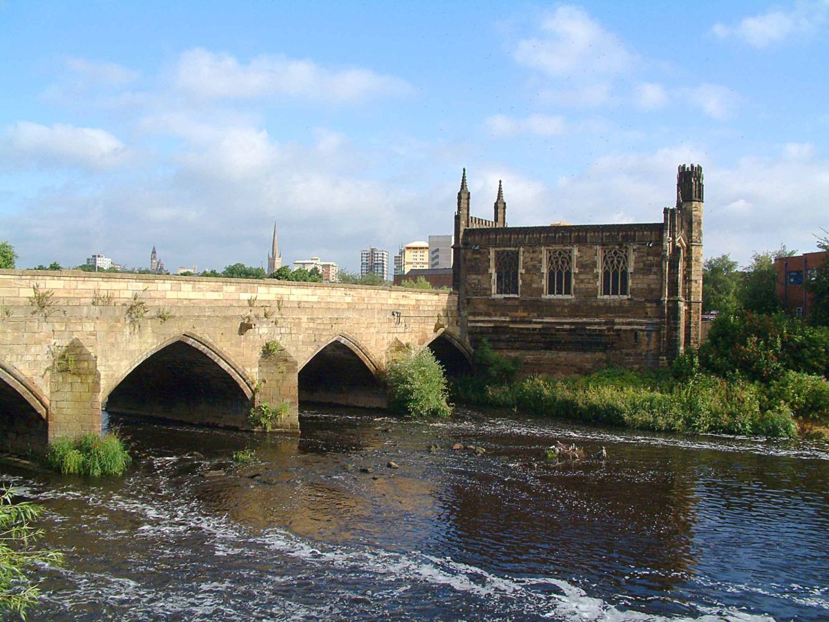 About Friends of the Chantry Chapel